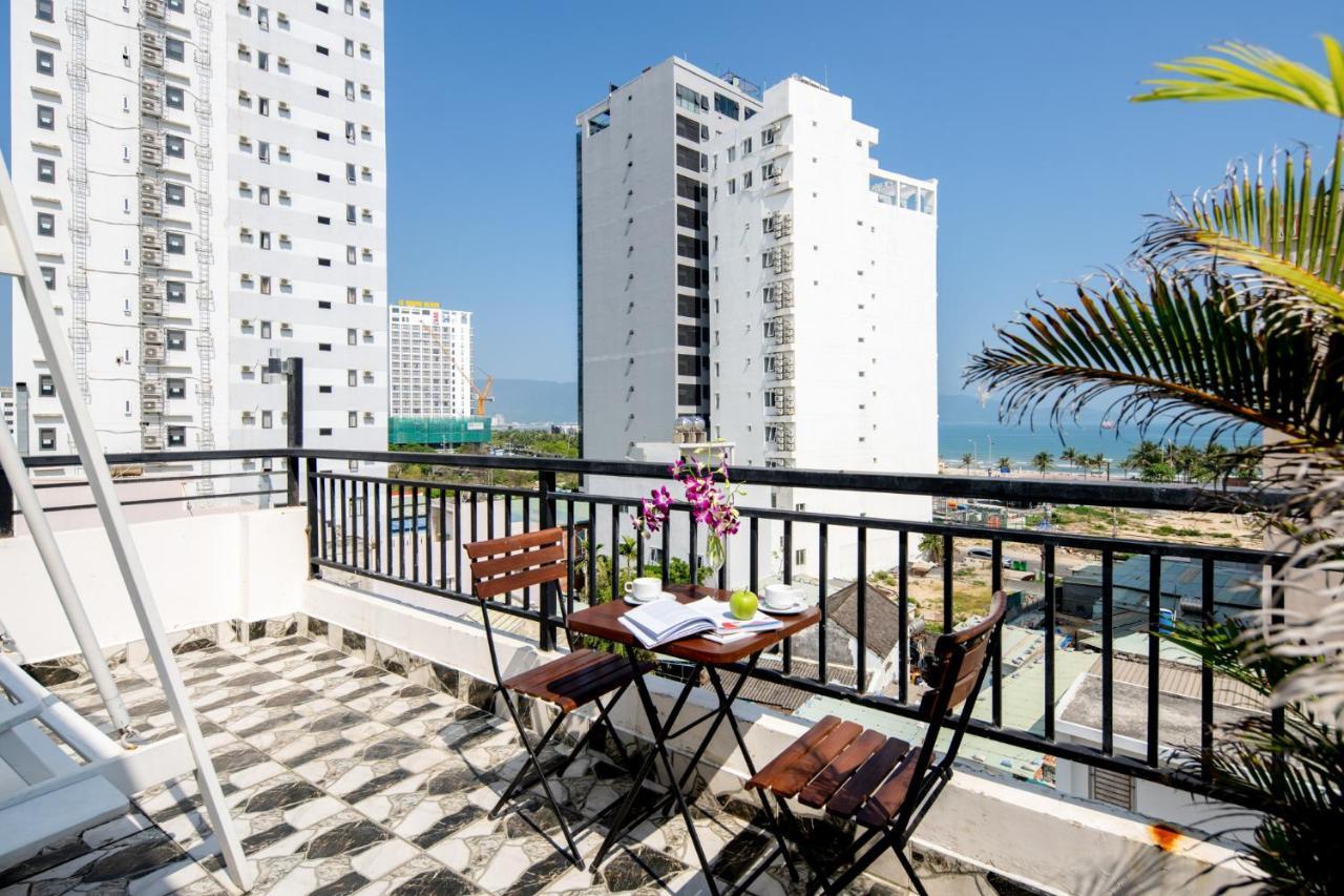 Danang Corner Vo Van Kiet ภายนอก รูปภาพ